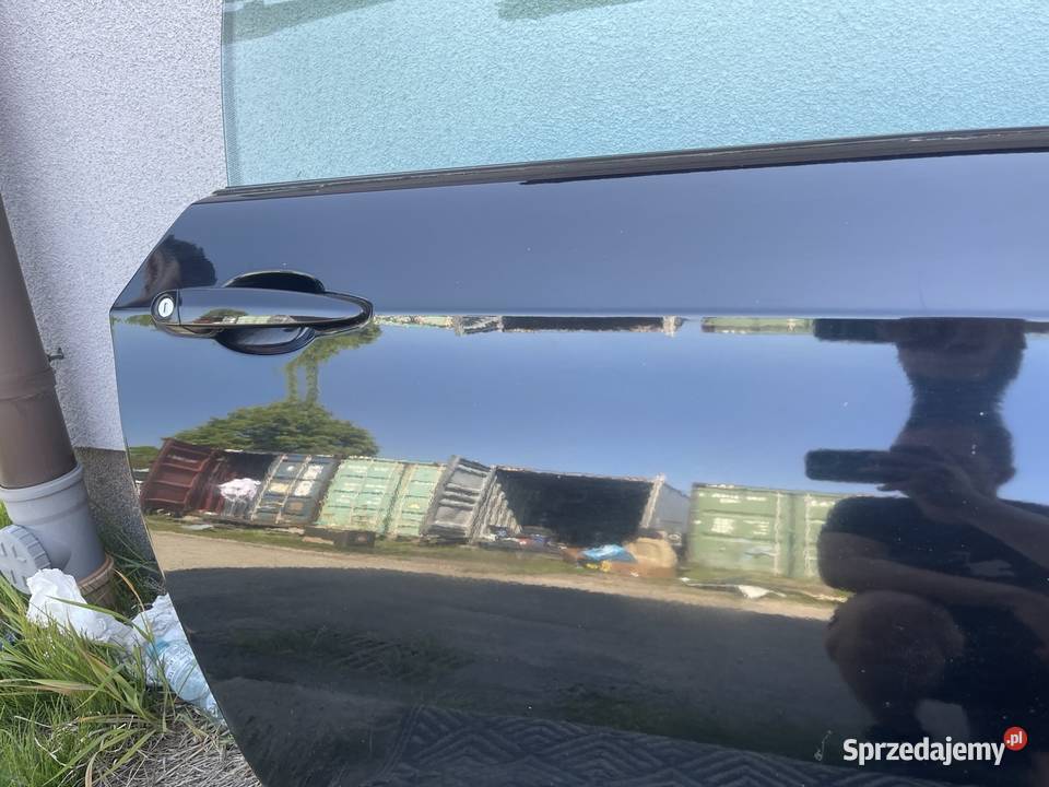 Drzwi prawy przód BMW E92 E93 475 kompletne Stalowa Wola