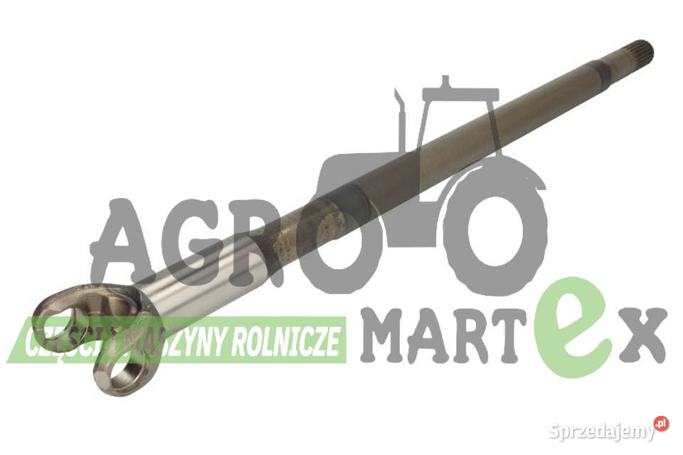247541A1 6000103352 PÓŁOŚ DŁUGA MX CNH Rolnictwo dolnośląskie