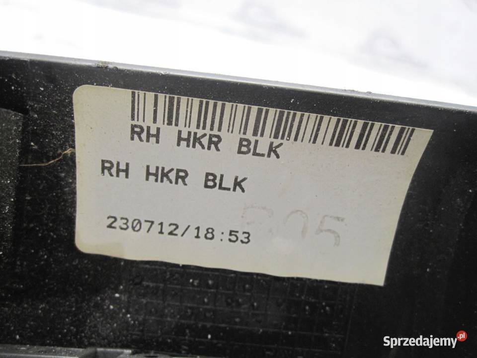 MINI COOPER II R56 12r stacyjka przełącznik