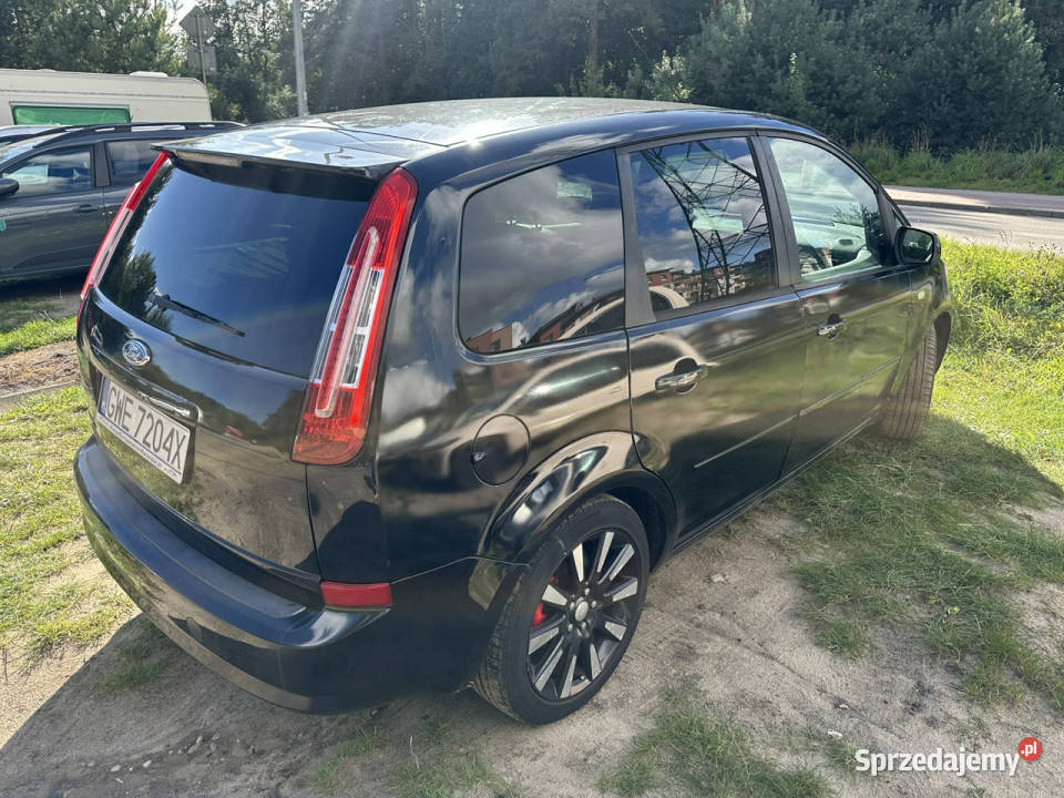 Ford C Mocna benzyna symboliczny przebieg podg Wejherowo