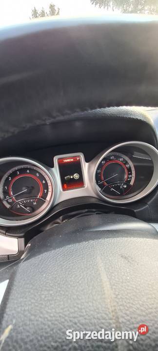 Dodge Journey crossroad 36 v6 4x4 2016r 7osob