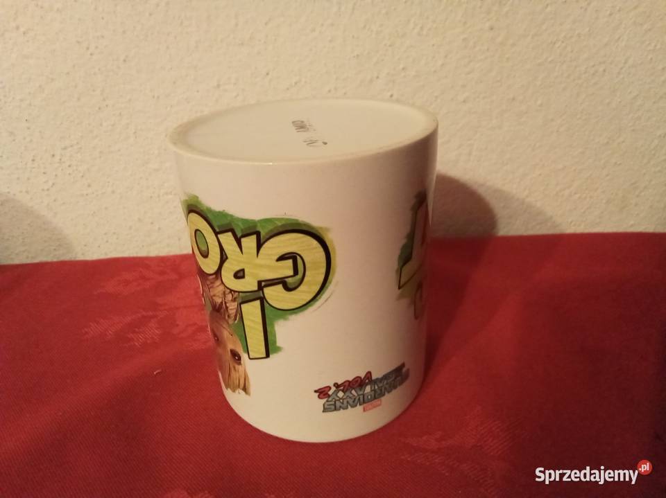 Kubek i am groot mazowieckie Warszawa