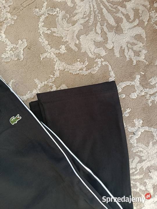 Spodnie dresowe Lacoste Sport regular fit Białystok