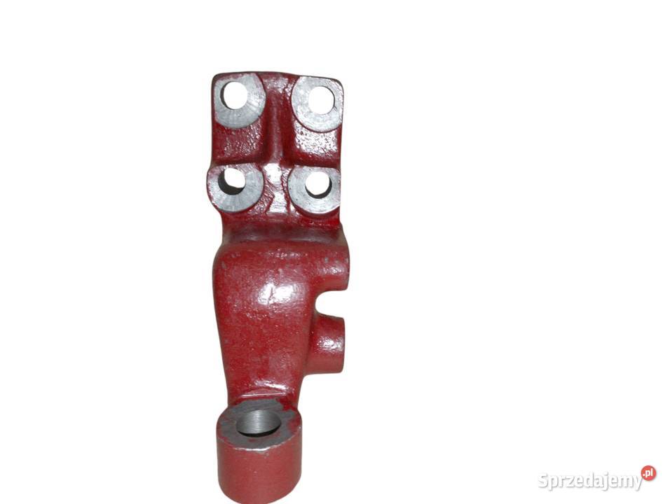 Dźwignia lewa zwrotnicy Ursus C385 902 912 Tyczyn