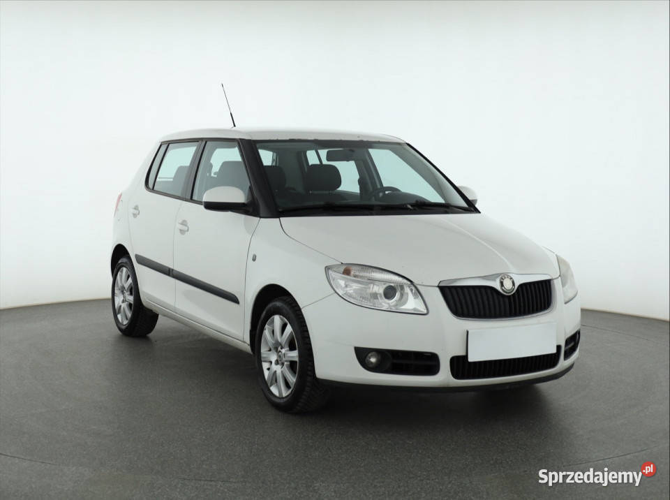 Skoda Fabia 12 12V Piaseczno
