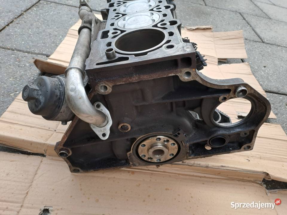 Opel Astra H Vectra C Zafira B 18 16V silnik kod śląskie