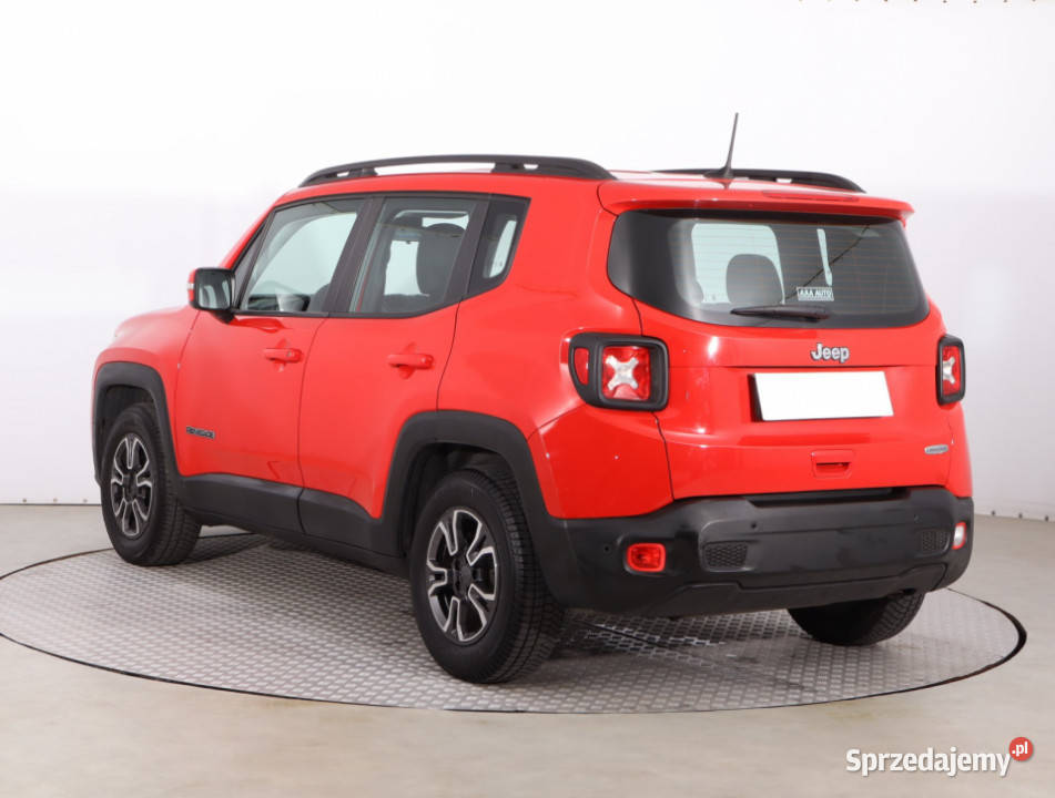 Jeep Renegade 10 TGDI Piaseczno sprzedam