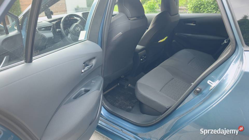 Toyota Corolla Kombi 18 Hybrid ComfortTechZimowy Żyrardów