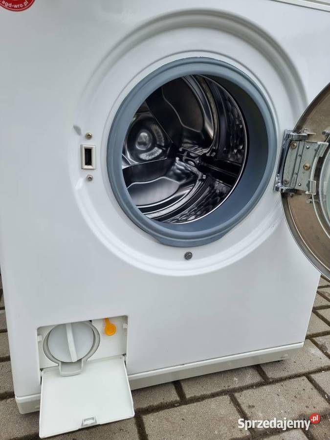 Pralka Miele W 413SM 5 1400 obr Softtronic Wrocław