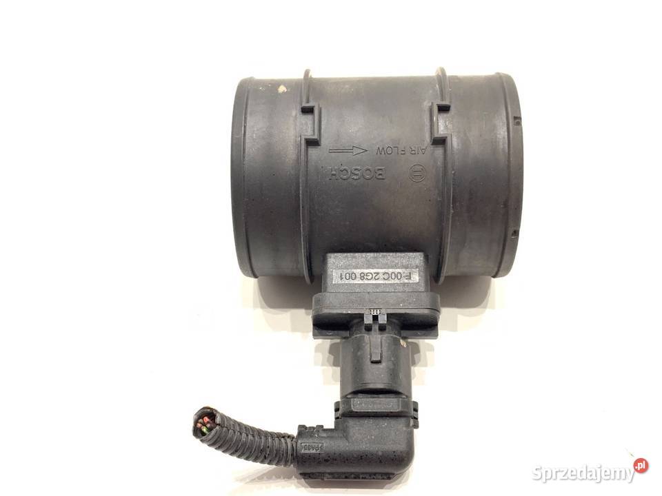 PRZEPŁYWOMIERZ OPEL MERIVA B 12671610 14 120 Przepływomierze