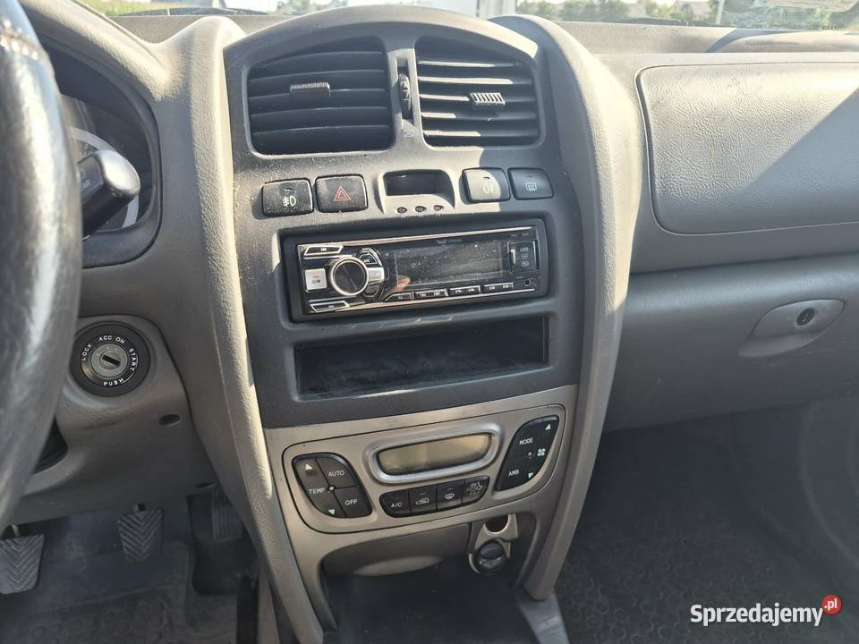SANTA FE 4x4 sprawny długie opłaty 2005r Grajewo