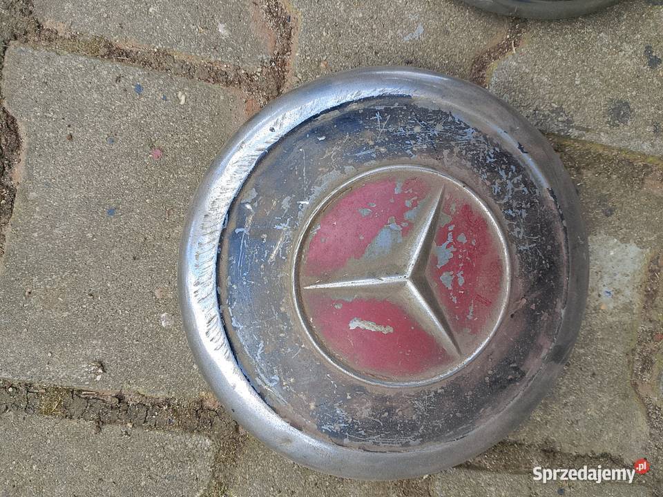 Dekle kołpaki Mercedes w110111 osobowe Syców