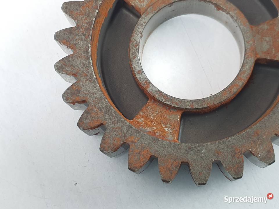 Tryb Skrzyni 4S26 Kolo Zebate Ktm Sx Exc 125200 Pozostałe Łódź