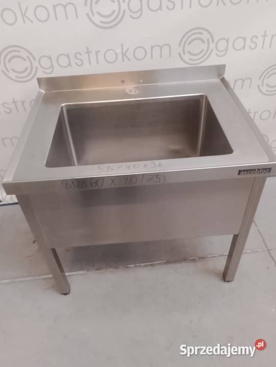 Basen 1komorowy 80x60x745 dolnośląskie Wrocław sprzedam
