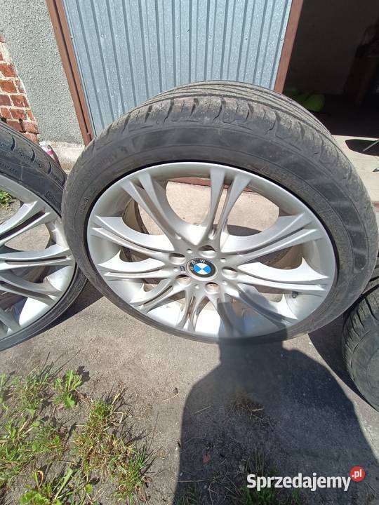 Sprzedam felgi 18 aluminiowe Świebodzin