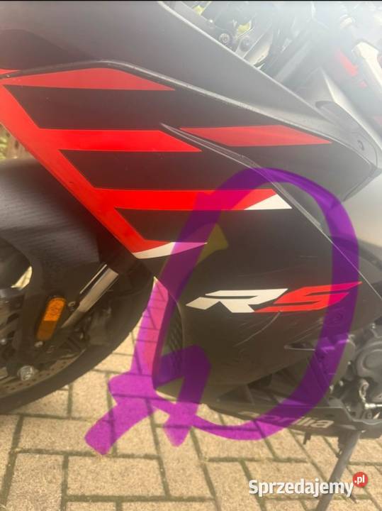 Aprilia RS 125 RS4 2021