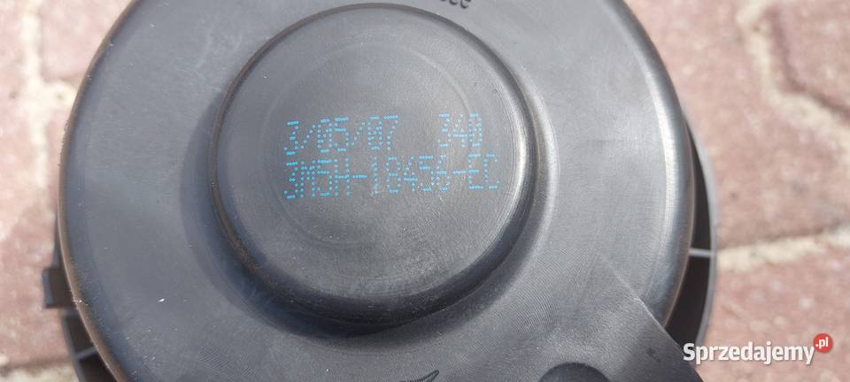 Wentylator dmuchawa 3M5H18456EC Ford Focus Mk 2 zachodniopomorskie Szczecin