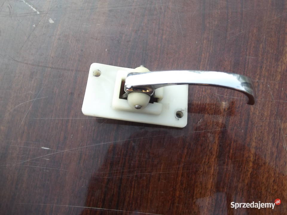 Fiat 125p klamka do otwierania drzwi chrom sprzedam