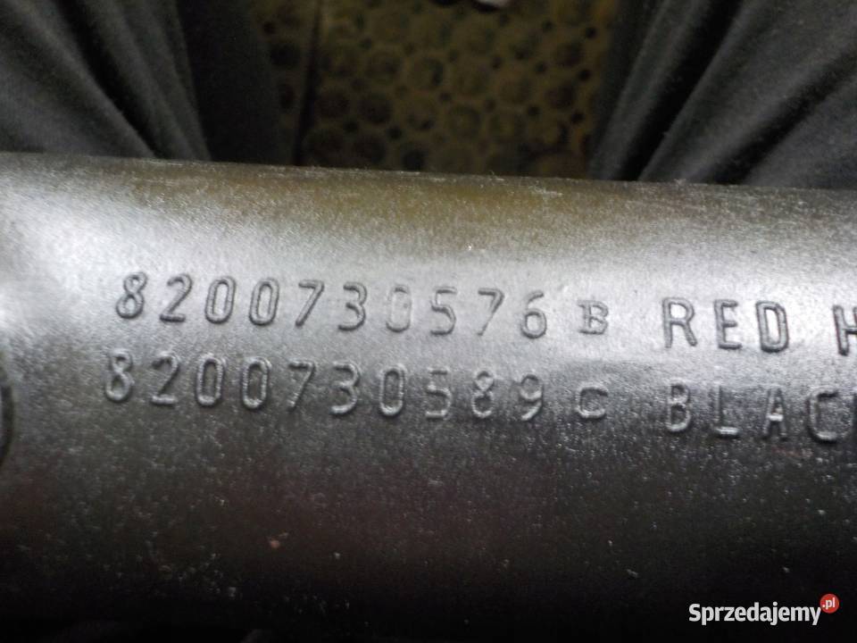 MASTER MOVANO 23 DCI 13r 100 M9T670 rura Suków sprzedam