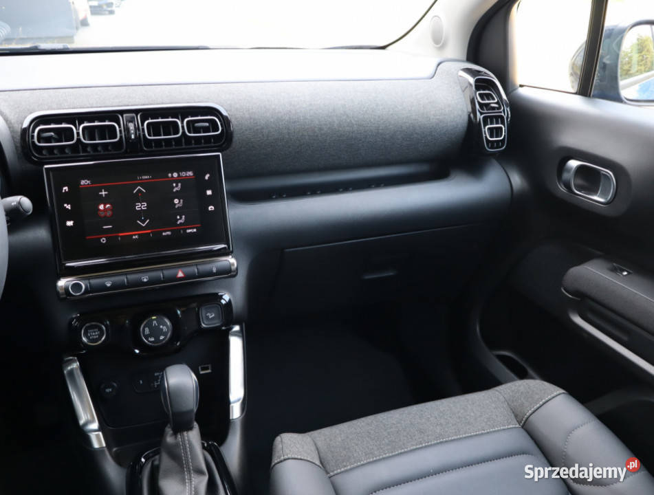 Citroen C3 Aircross 12 PureTech Piaseczno