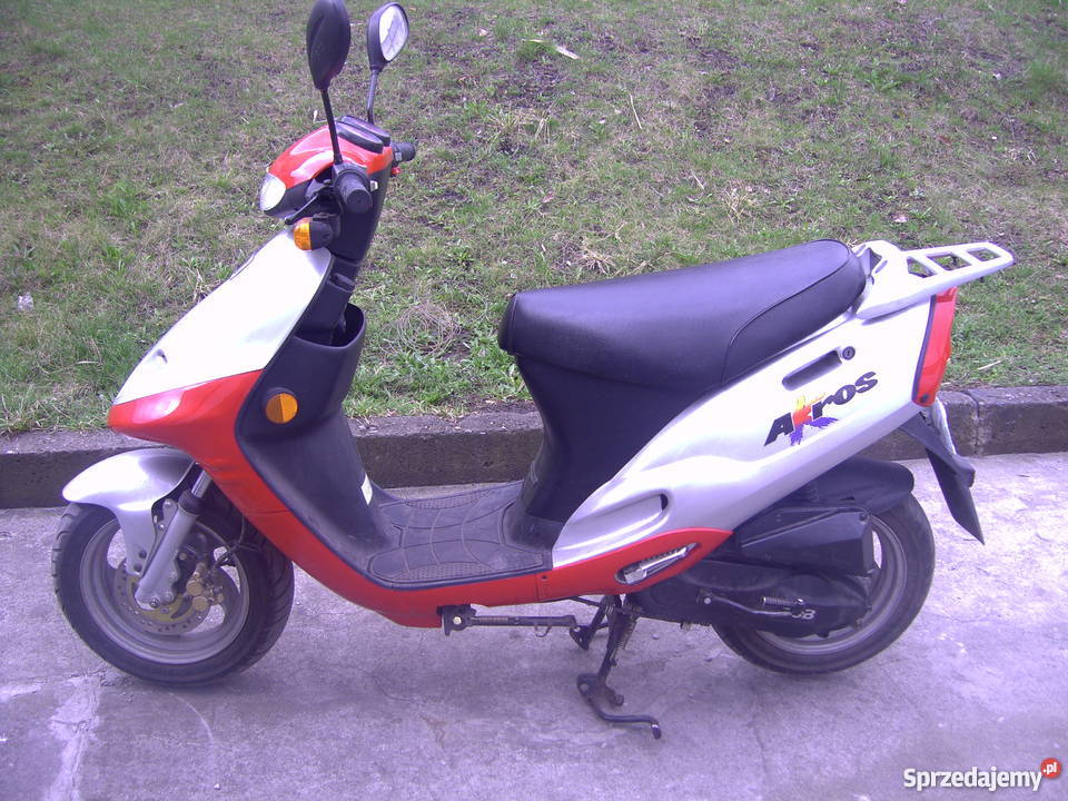 Sprzedam skuter Tgb Akros GE5 Knurów
