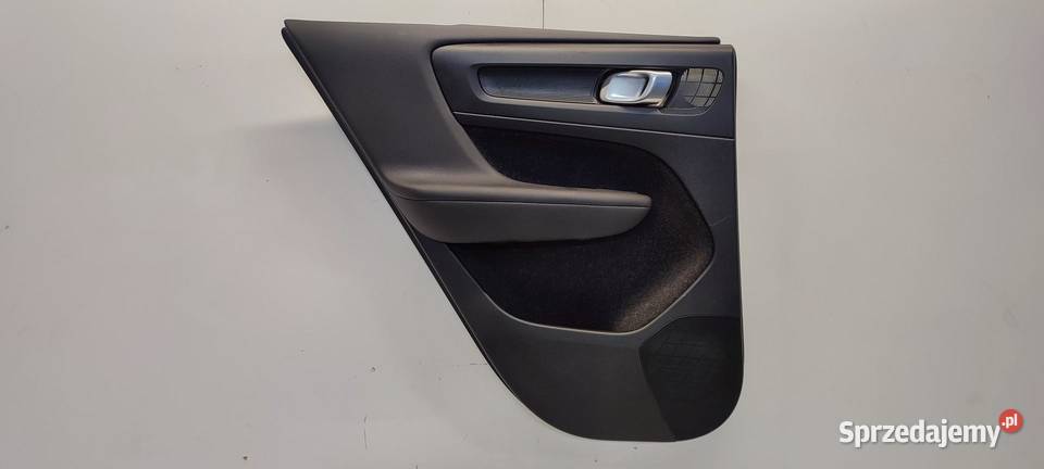 VOLVO XC40 BOCZEK DRZWI LEWY TYŁ 31407697 dolnośląskie