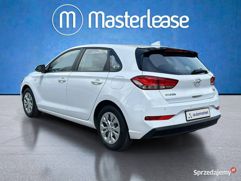 Hyundai i30 15 DPI Classic Z polskiego salonu światła przeciwmgielne Warszawa