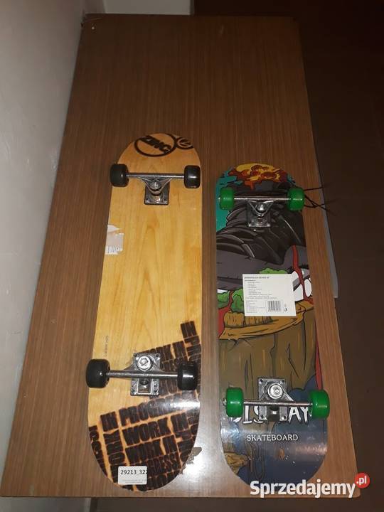 Deskorolka Retro Mini Mała Fishka 43 do 50 Lublin