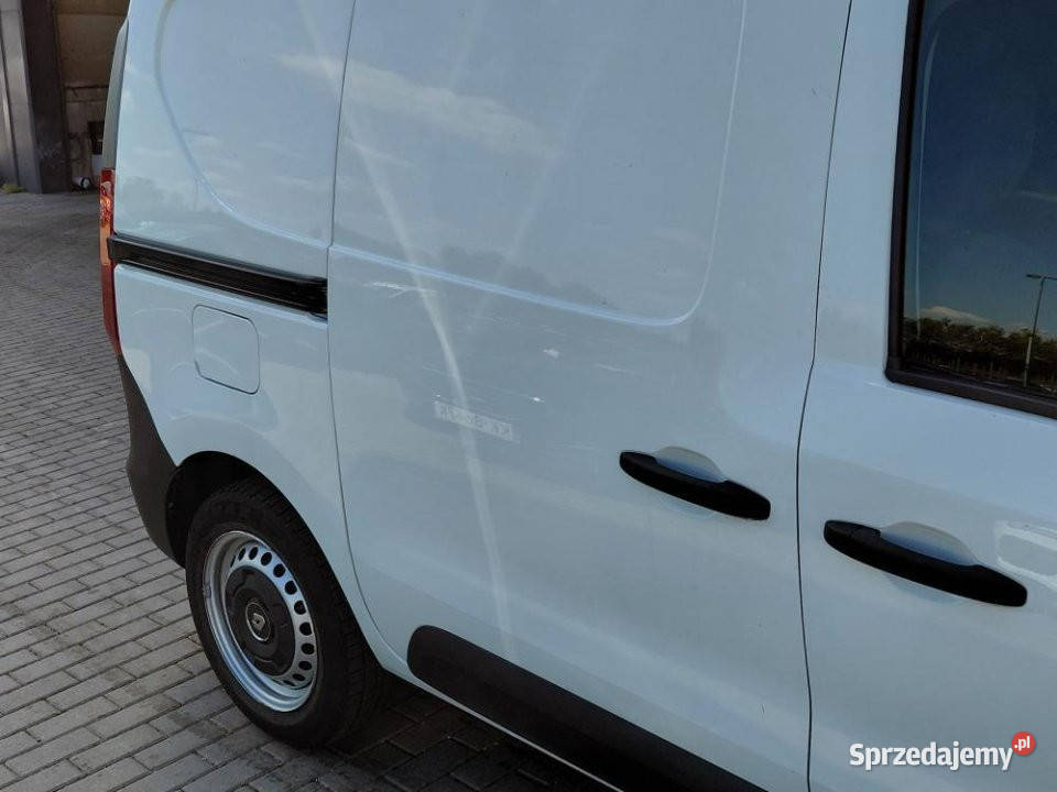 Renault Express 2023r FV23 SALON CZUJNIKI TYŁ Kraków