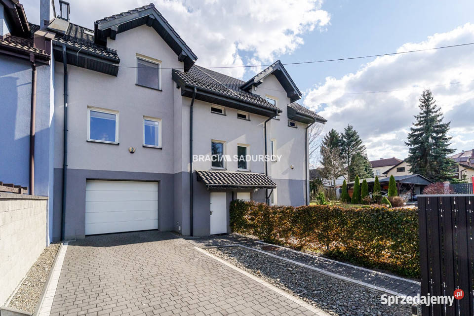 Dom bliźniak 216m2 Kraków bliźniak Sprzedaż