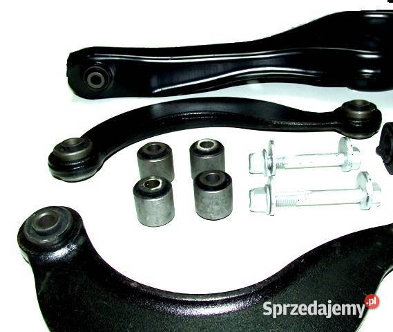 ZESTAW WAHACZY TULEJA TYŁ FORD FOCUS MK2 1998 Zawieszenie Głogów sprzedam