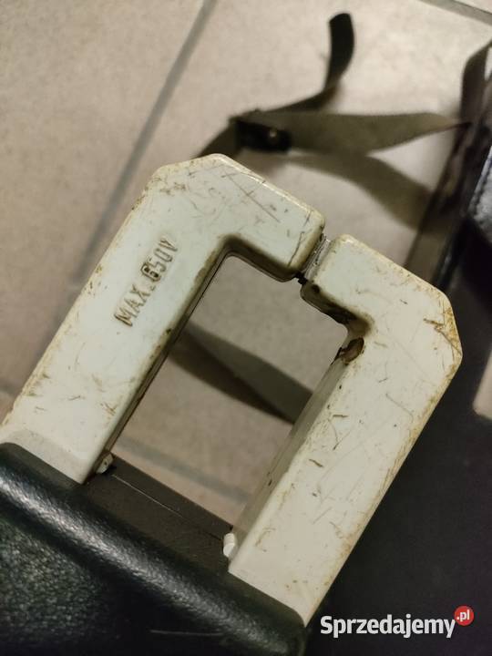 Miernik cęgowy PK 300 etui pokrowiec Szczecin sprzedam