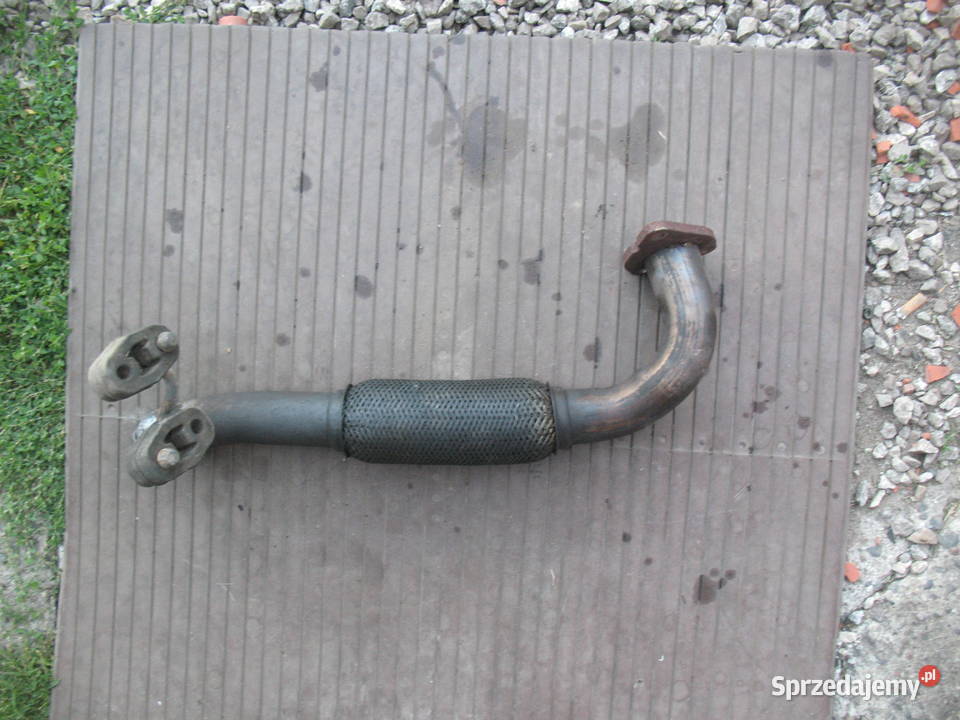 kolanko wydechowe plecionka seat alhambra vw Rok produkcji 2005 Lublin