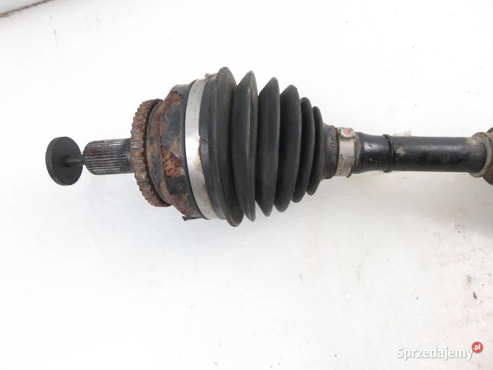 PÓŁOŚ PRAWA VOLVO S80 I 24 D