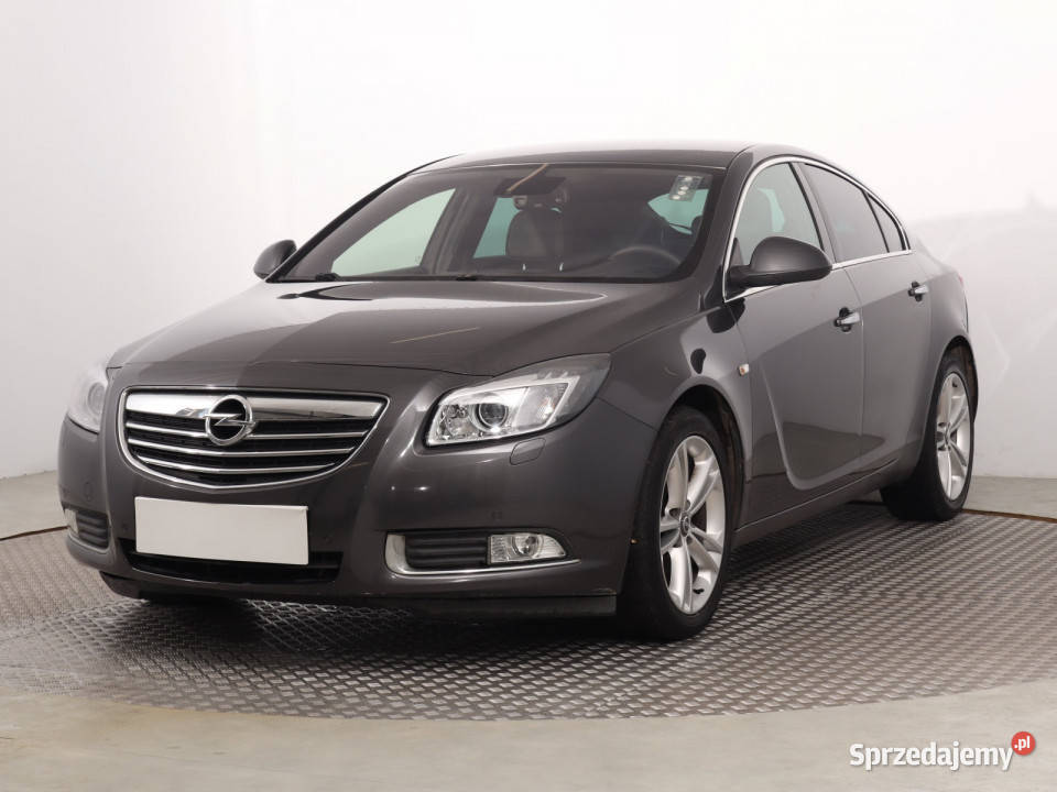 Opel Insignia 20 CDTI czujnik parkowania sprzedam