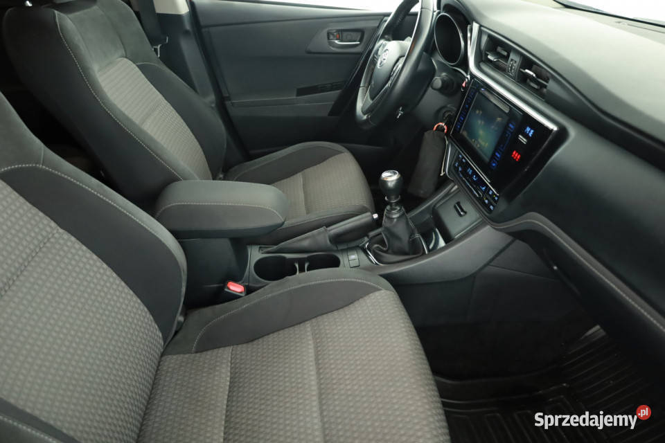 Toyota Auris 12 Ti światła przeciwmgielne Piaseczno