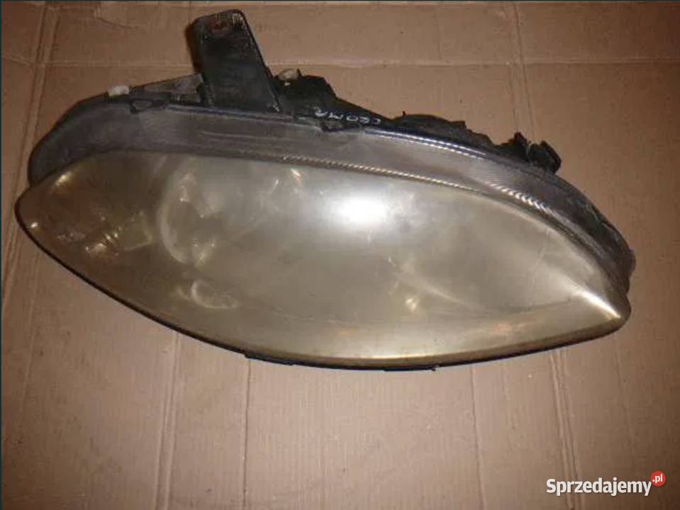 lampa przód lewa fiat croma II