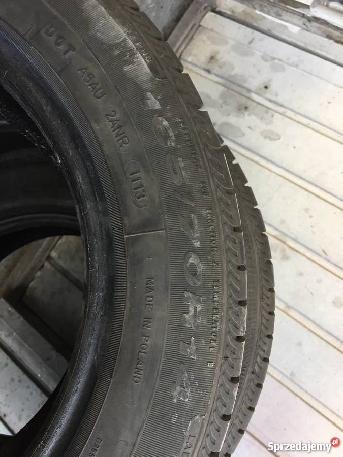 Opony letnie Fulda ecocontrol 16570 r14 14 stan Poznań