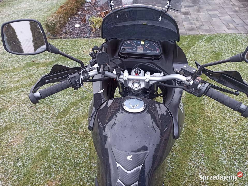 Honda Varadero XL125 2004 kat b Białystok