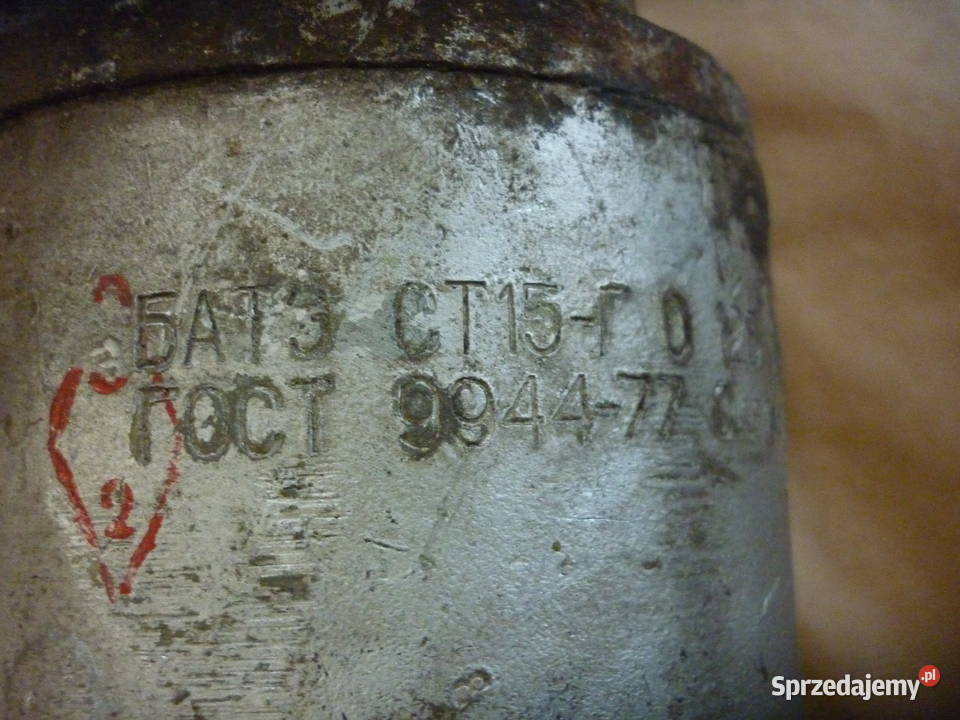 Rozrusznik ST15G 0 Dębica