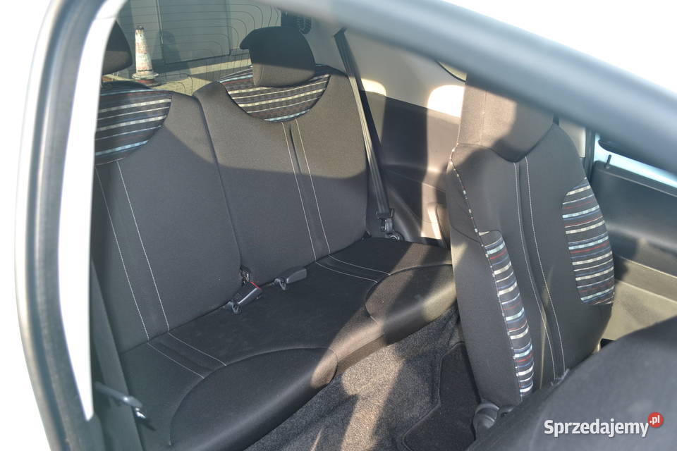 Citroen C1 z Niemiec OPŁACONY 79 radio Zgorzelec
