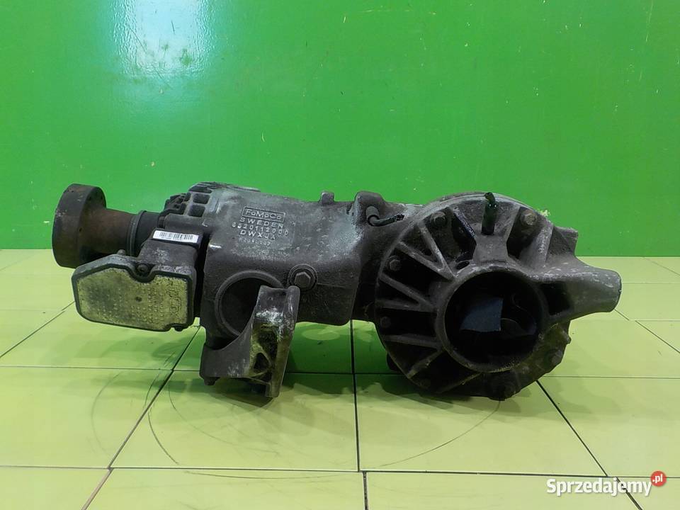 LAND ROVER FREELANDER II 22 TD4 AUT 07r 5D dyfer mazowieckie Suków sprzedam