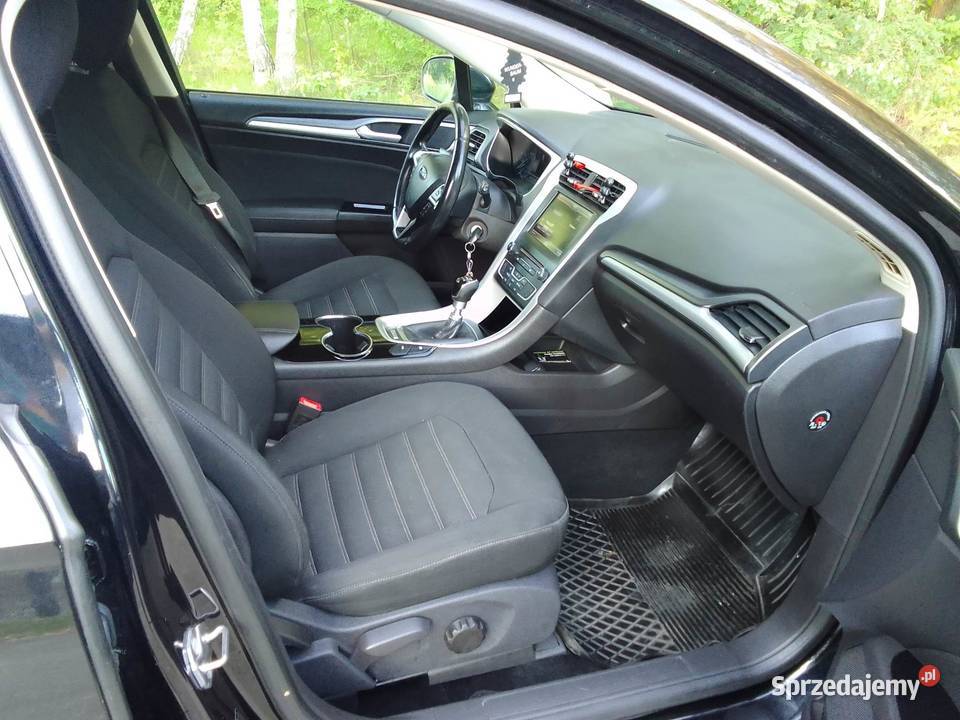 Sprzedam Forda Mondeo MK5 komputer pokładowy łódzkie Brzeski