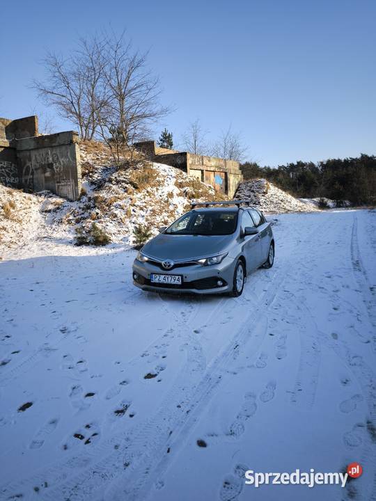 Sprzedam Toyota Auris centralny zamek Koziegłowy