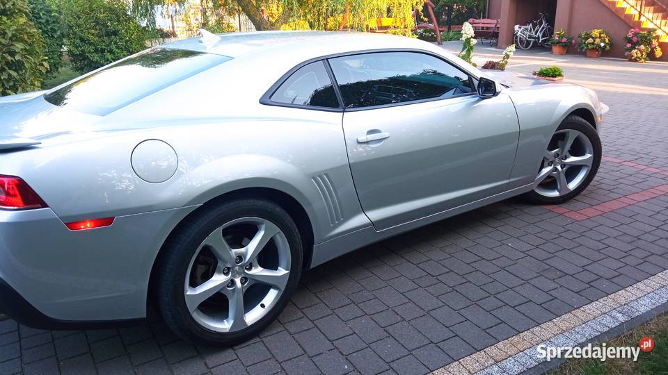 Chevrolet Camaro Ostrołęka