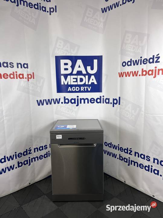 Zmywarka Candy RapidO CF 3C7L0X 597 Zdalne Warszawa