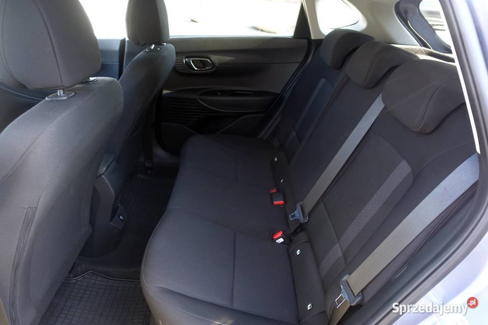 Hyundai i20 12 84 LIFT Full LED Virtual Cockpit gniazdo USB Buczkowice