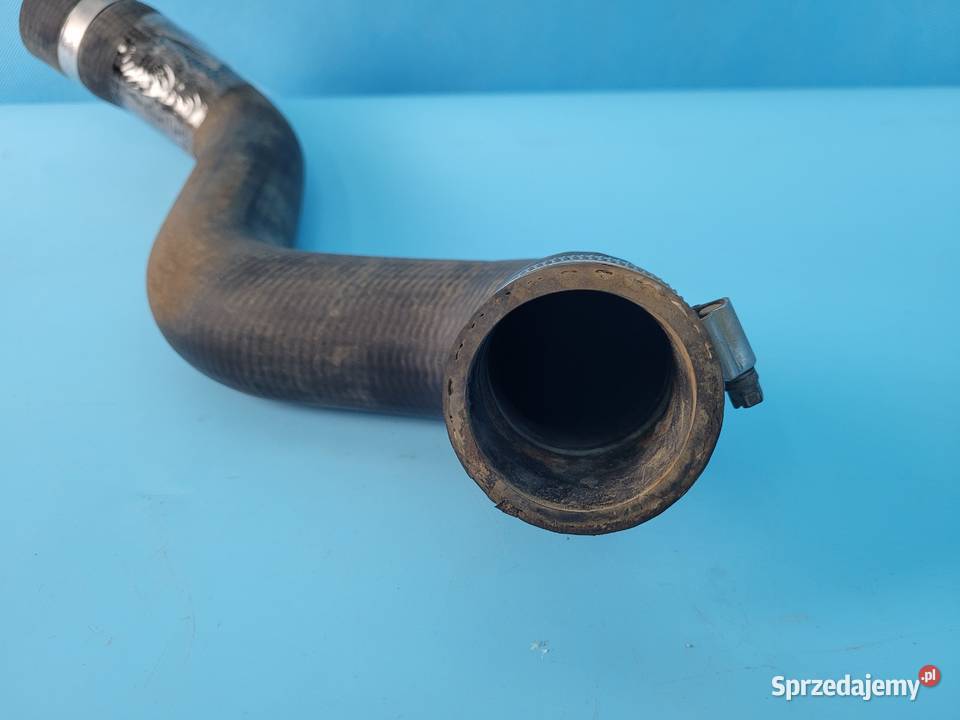 CASE IH PUMA 145 12r PRZEWÓD CHŁODNICY 84364372 Chłodzenie silnika kujawsko-pomorskie Kolno sprzedam