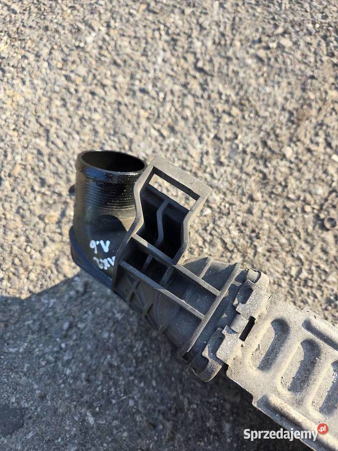 Intercooler Ford Focus MK2 16 osobowe Łagów