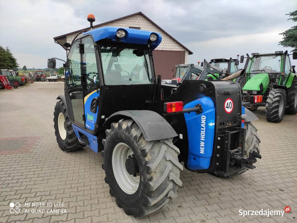 Ładowarka teleskopowa Holland LM 5040 oryginał Radom
